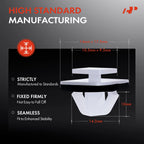30Pcs Nylon Body Side Molding Clips for Kia Sorento