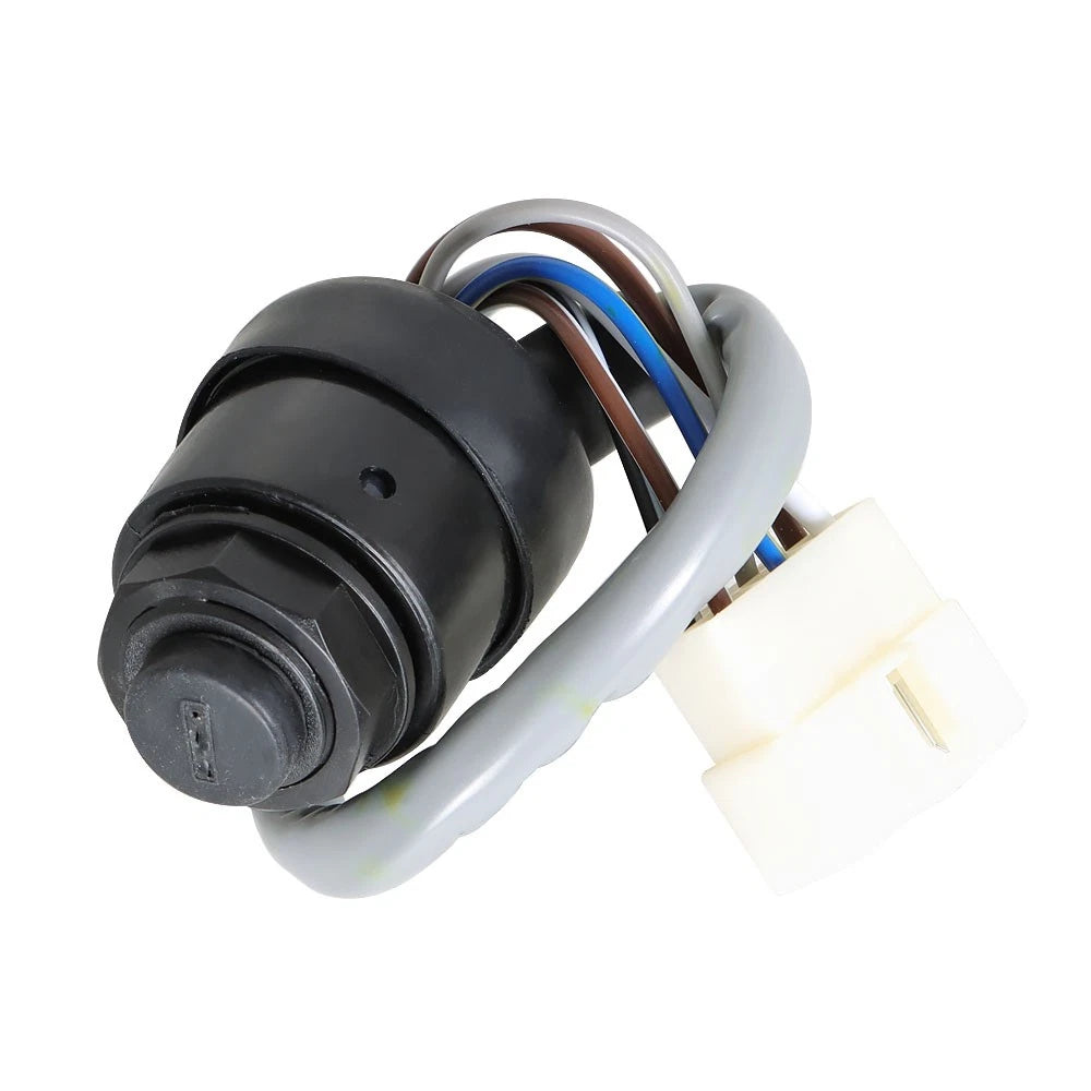Ignition Key Switch for Kawasaki Mule 600 610 4000 4010 (2005–2016)