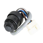 Ignition Key Switch for Kawasaki Mule 600 610 4000 4010 (2005–2016)