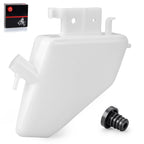 Coolant Reservoir Tank + Cap for Suzuki GSX-R750 (2006–2007) 17931-02FA0