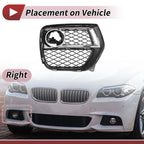 1 Pc Fog Light Grill for BMW X6 (2012–2014) No. 51117312606