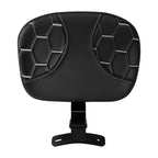 Driver Rider Backrest for Harley Touring Electra Road Street Glide (2009–2023)