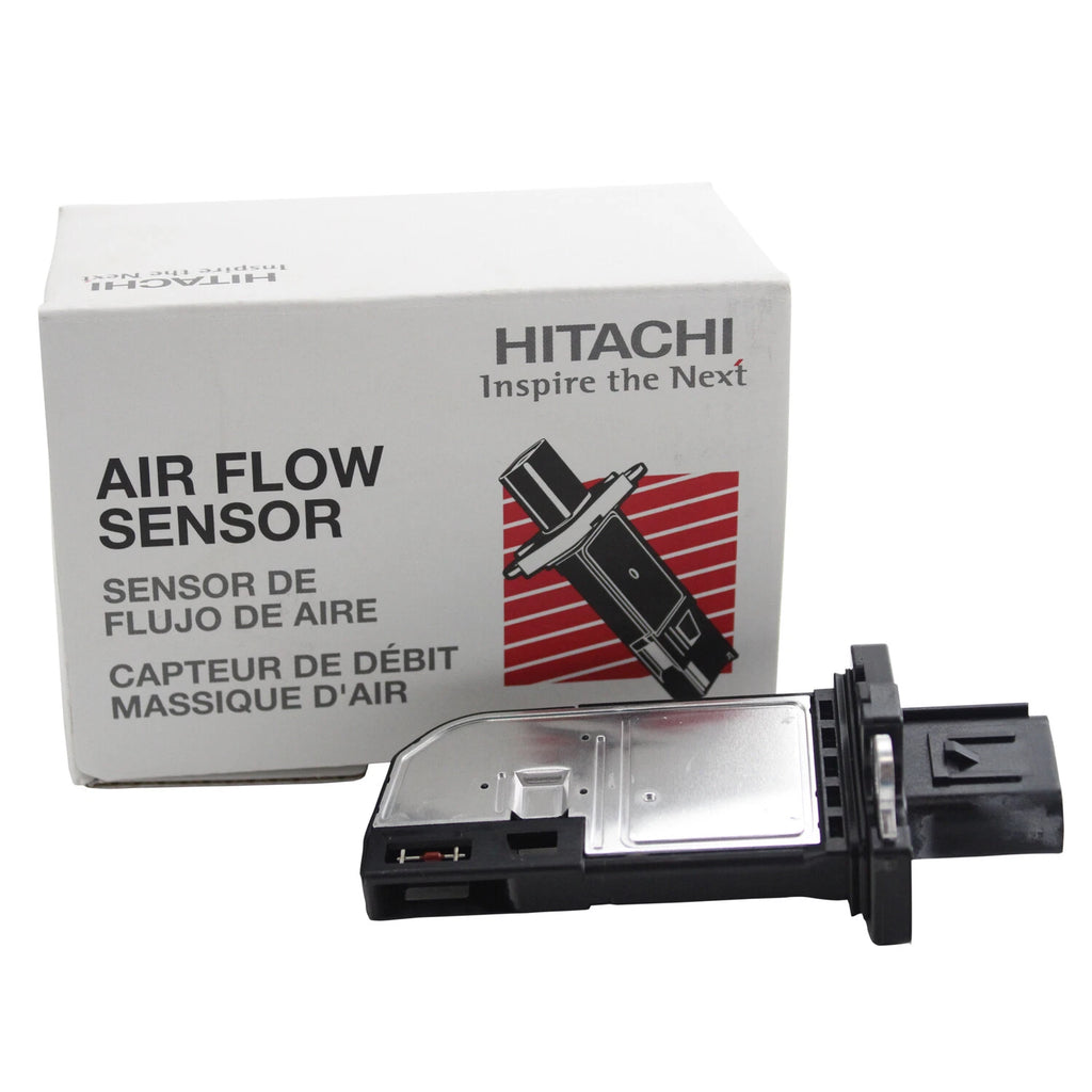 Hitachi Mass Air Flow Sensor MAF0112 for Ford F-250-F-550 GT Lincoln Navigator (2000–2007)