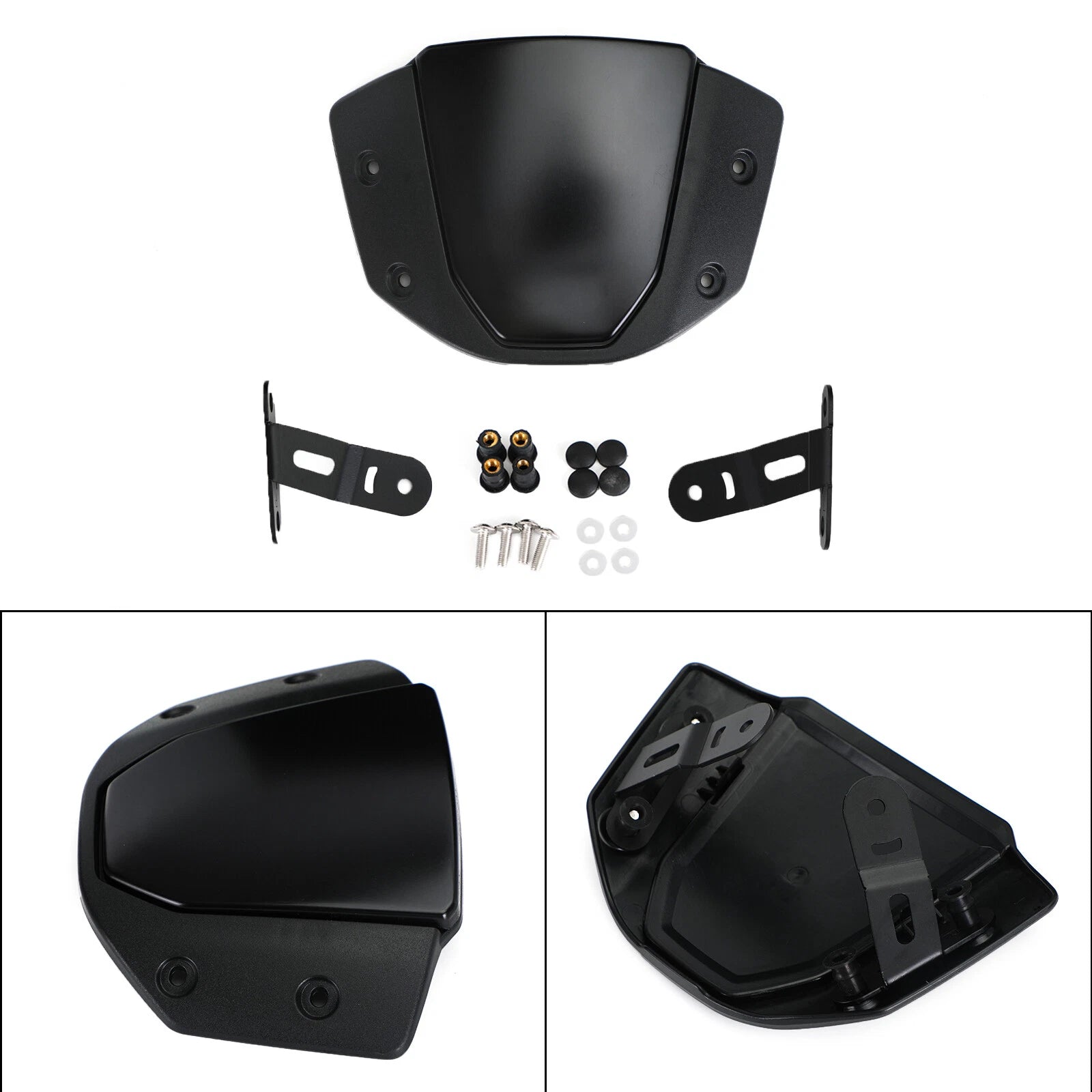 Windshield Protector for Honda CB125R CB250R CB300R (2018–2020)