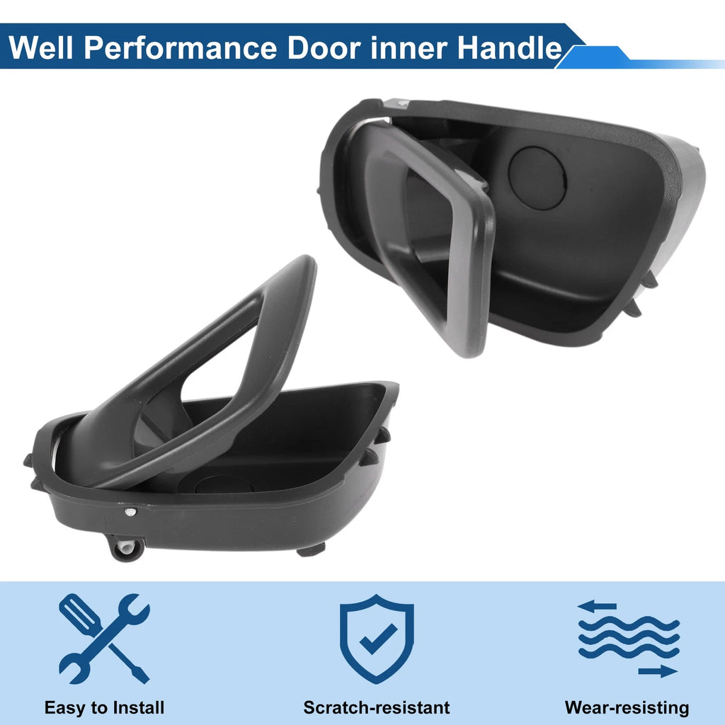 Front Passenger Side Interior Door Handle for Chevrolet Spark (2013–2015) No. 95233441