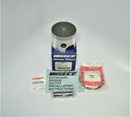 Wiseco 3142P1 Piston Kit for Mercury Outboard (Top Guided, Loop Charged)