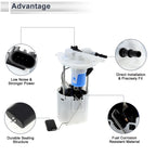 Fuel Pump Assembly for Chevy Impala (2008–2011) V6 3.5L No. 19168393