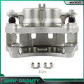 Front Left Brake Caliper w/ Bracket for Infiniti Q50, Nissan Rogue (2014–2018)
