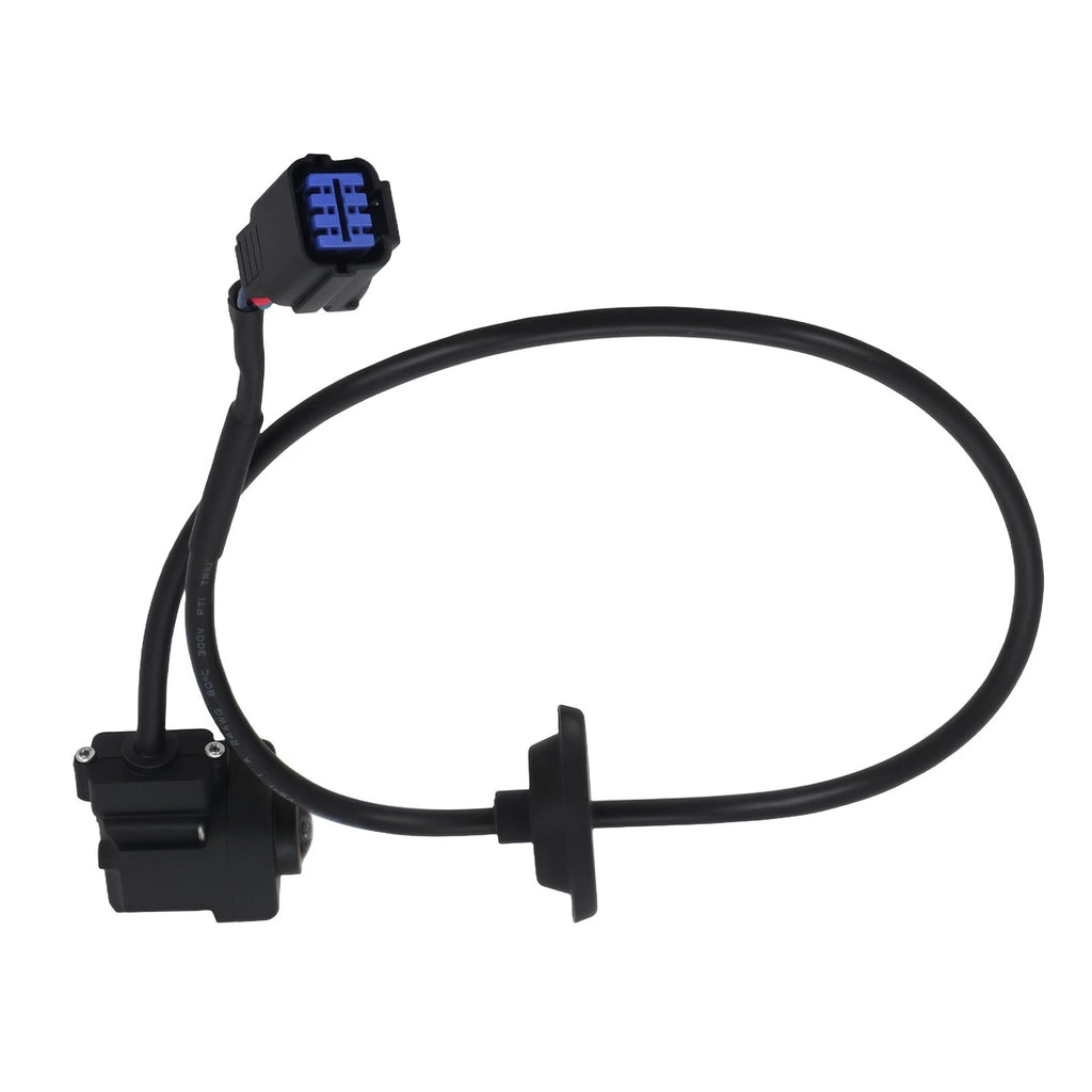 Backup View Camera for Kia Soul (2014–2016)