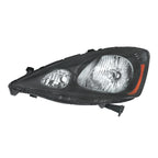 Driver Side Headlight Assembly for Honda Fit (2009–2011) Halogen