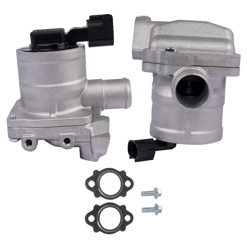 Set of 2 Secondary Air Suction Valves for Subaru Forester Impreza WRX STI