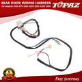 Rear Door Wiring Harness for Bobcat S150 S175 S185 S205 S220 S250 S300 (2000–2023)