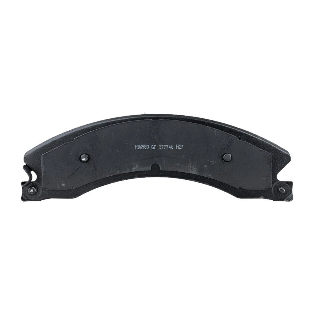 Brake Pad Set for Chevrolet Silverado 2500 HD (2011)