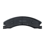 Brake Pad Set for Chevrolet Silverado 2500 HD (2011)