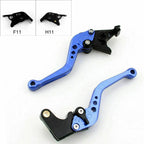 Short Brake Clutch Levers for Ducati 999 749 1198/S/R 1098 848 S4RS
