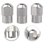 3X 80.75mm Electric Grinder Chuck Nuts