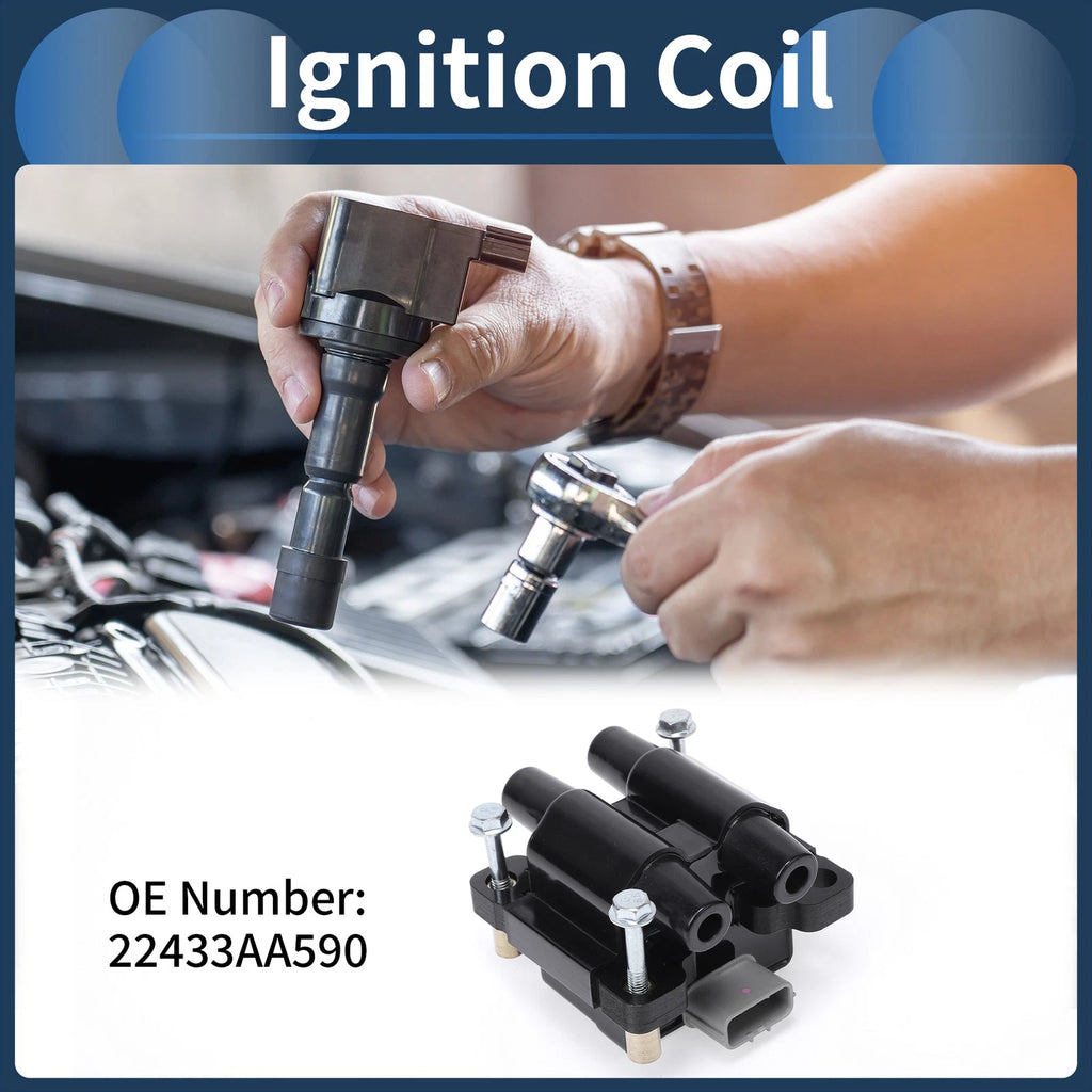 Ignition Coil Pack No. 22433AA590 for Subaru Forester (2009–2010)