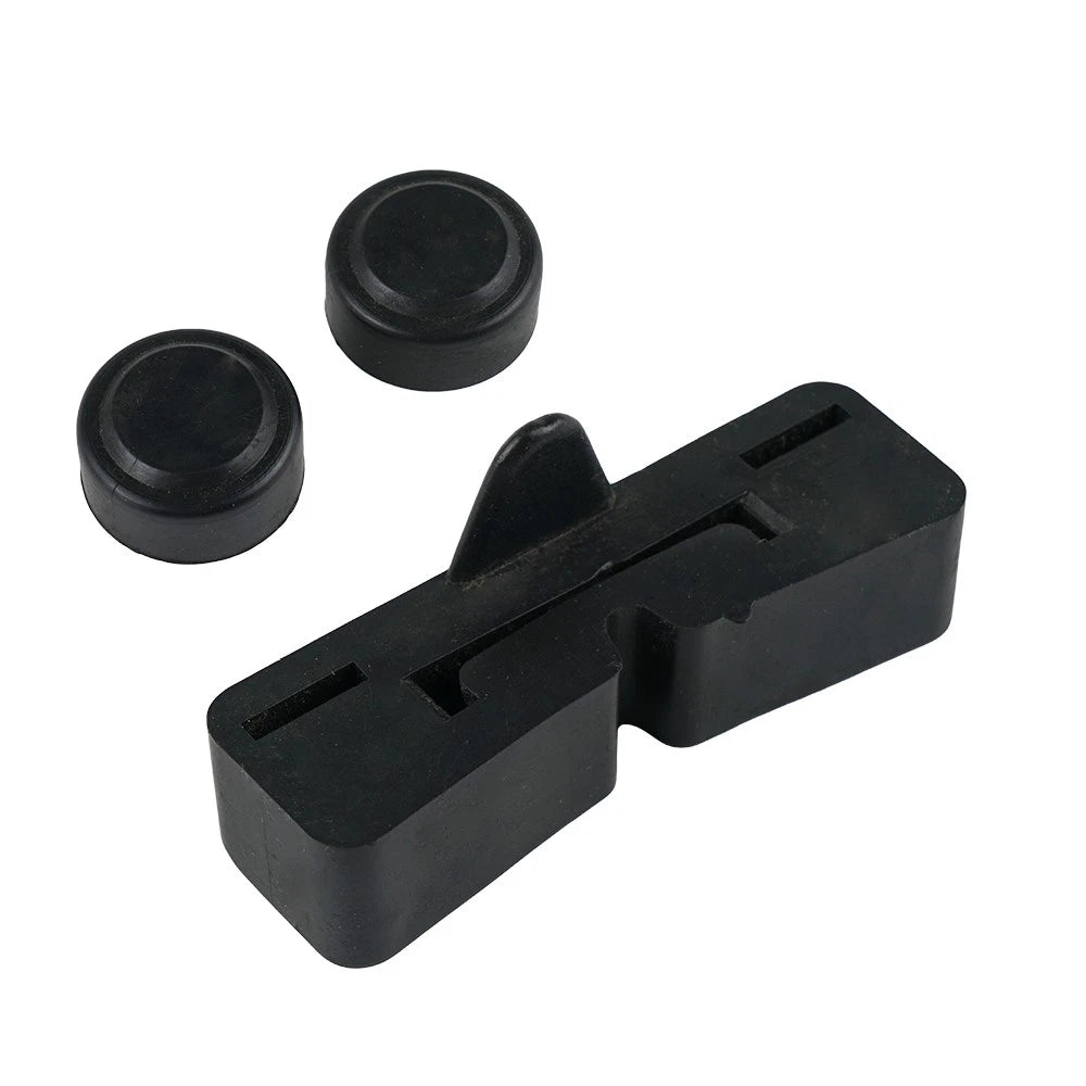 Rubber Fuel Tank Holder for Honda CL70K SL70 SL90 XL75 XR75 XL70 CL100S (1970–1979)