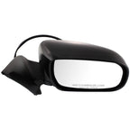 Power Mirror for Toyota Tacoma (2005–2011) Passenger Side Textured Black