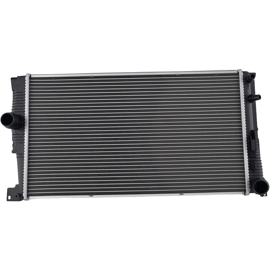 Aluminum Radiator for BMW 528i 2.0L L4 DOHC (2012–2016) 13353 MT
