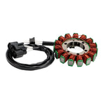 Stator & Voltage Rectifier & Gasket for Kawasaki KLZ 1000 A Versys (2015–2021) #8