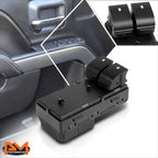 Power Master Window Switch for Silverado/Sierra 1500-3500 (2007–2014)