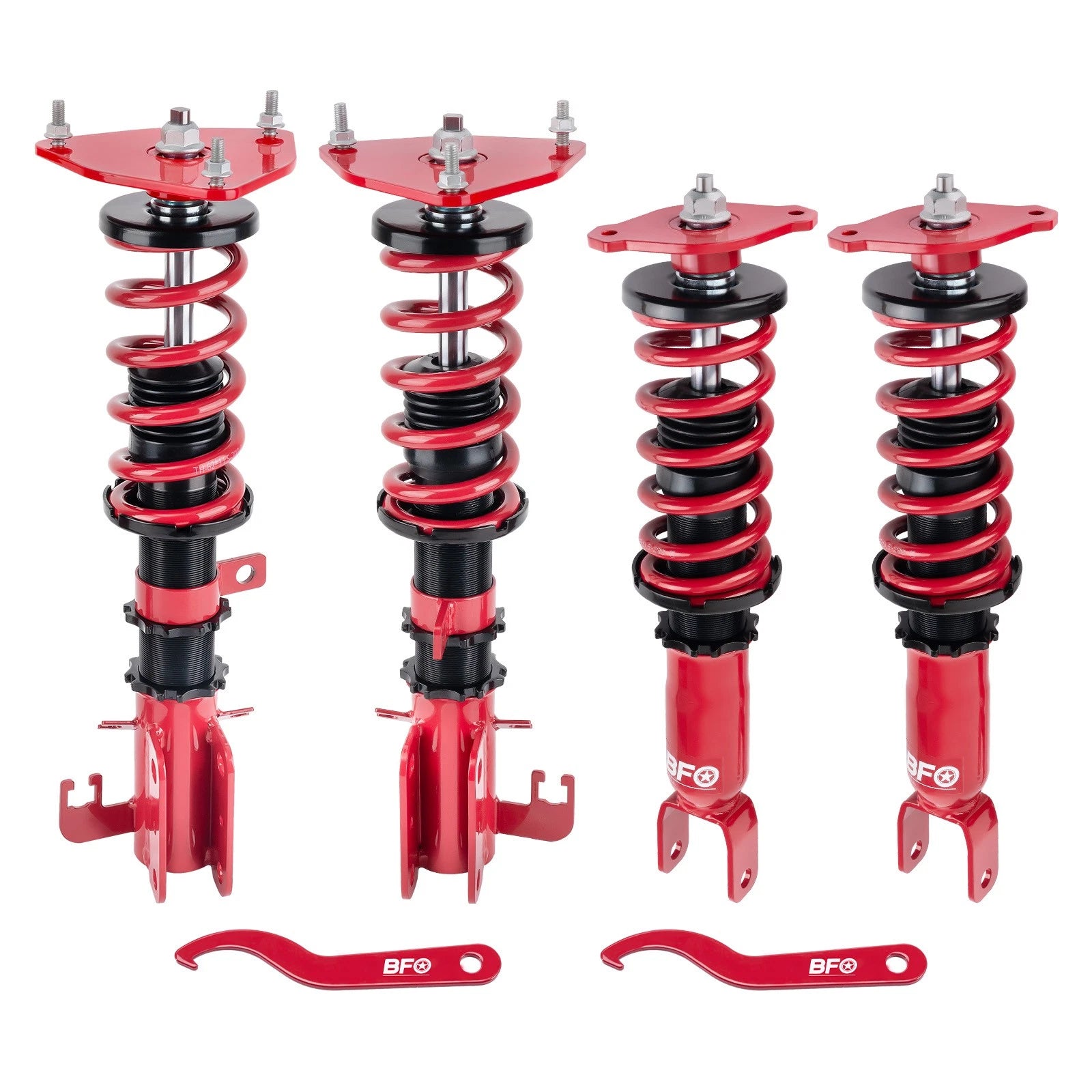 Coilovers Suspension Lowering Kit for Nissan Altima (2013–2018)