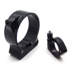 39mm Side Mount Speedo Relocation Bracket for Harley Sportster XL 883 1200 (2004–2023)