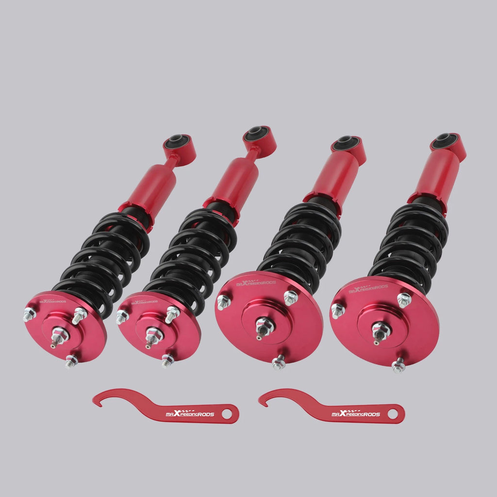 Set of 4 Strut Shock Absorbers for Ford Expedition (2003–2006)