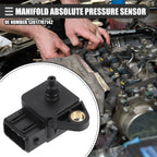 Intake Manifold Pressure Sensor for BMW 1 Series 116d 118d