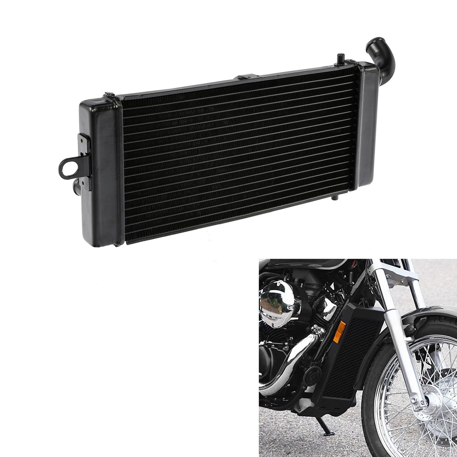 Radiator for Honda Shadow Spirit 750 VT750C2 (2014)