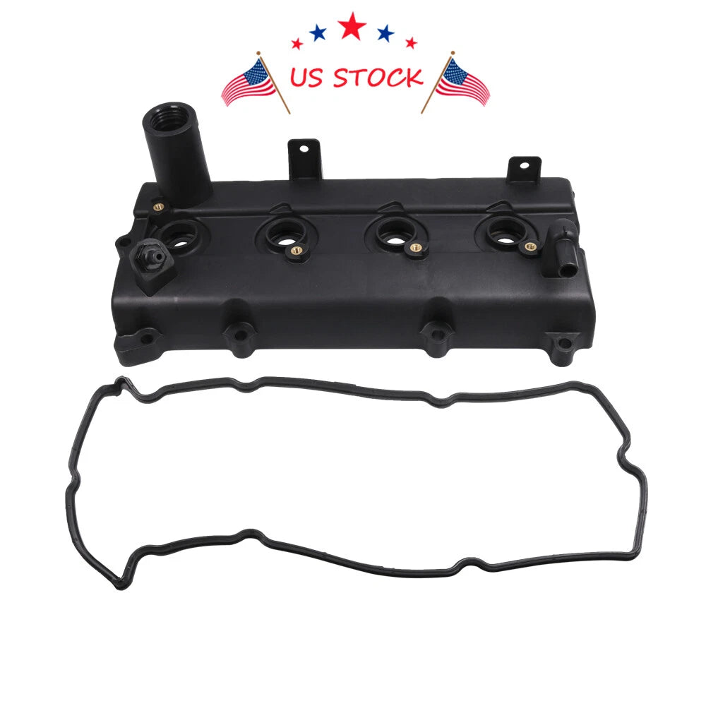 Engine Valve Cover with Gasket Seals for Nissan Frontier (2005–2017)
