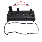Engine Valve Cover with Gasket Seals for Nissan Frontier (2005–2017)