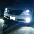 2Pcs 8000K Xenon Brilliant Blue HID Headlamp Bulb for D4C D4S D4R (2008-2016)