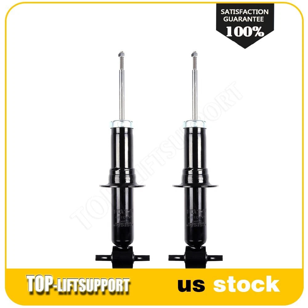 Front Pair Shocks Struts for GMC Chevrolet Silverado 1500 (2007–2013)