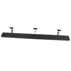 6" Side Step Bars Running Boards for Ram 1500 (2009–2018) Crew Cab
