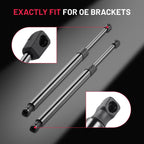 2X Rear Hatch Lift Supports for Nissan Pathfinder (2005–2012)