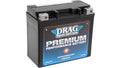 Drag Specialties Premium Performance Battery GYZ20H for Harley