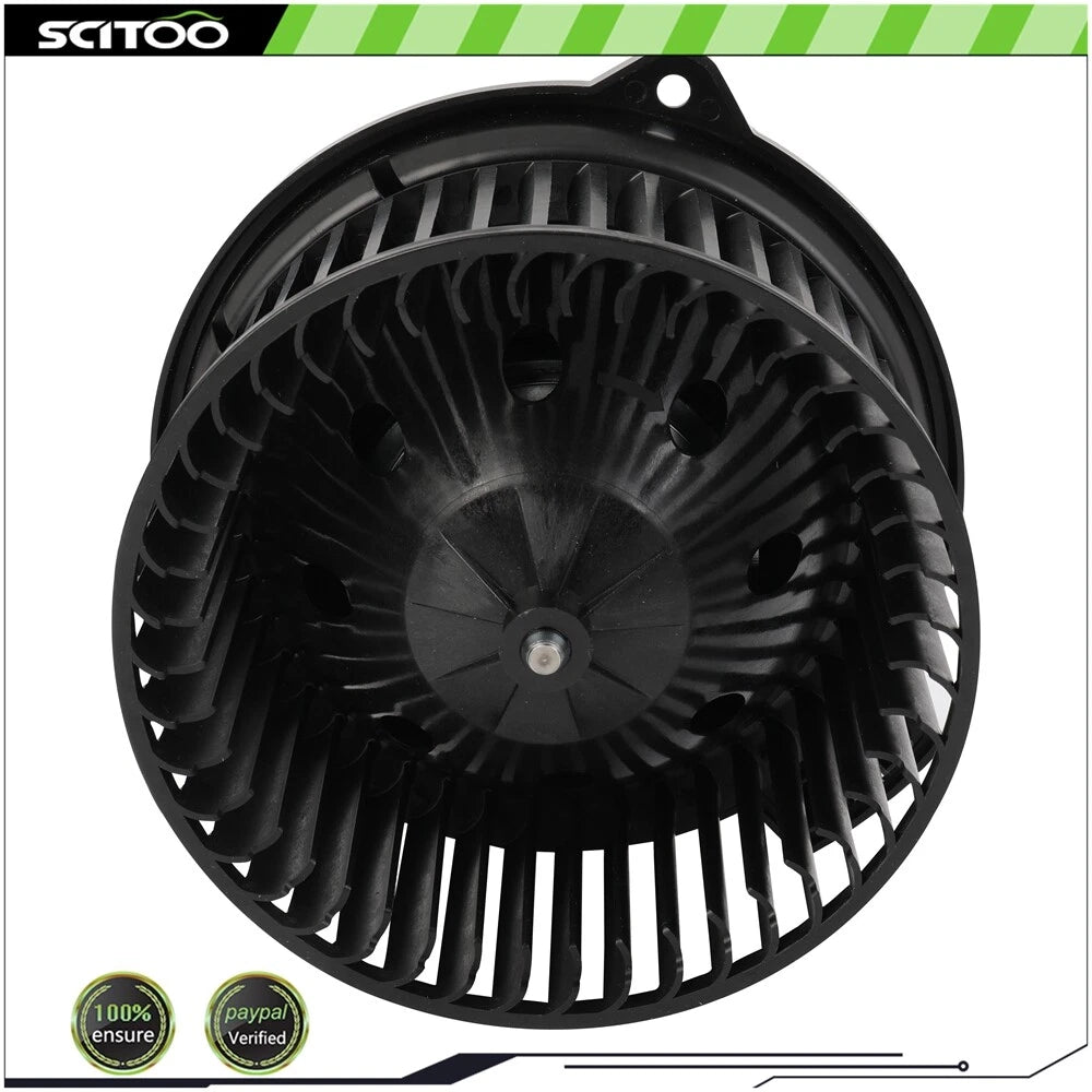 Heater A/C Blower Motor w/Fan Cage for Honda CR-V (1997–2001) Odyssey (1995–1998) 700130