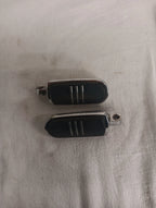 Rear Passenger Pegs for Harley-Davidson Road Glide (2008)