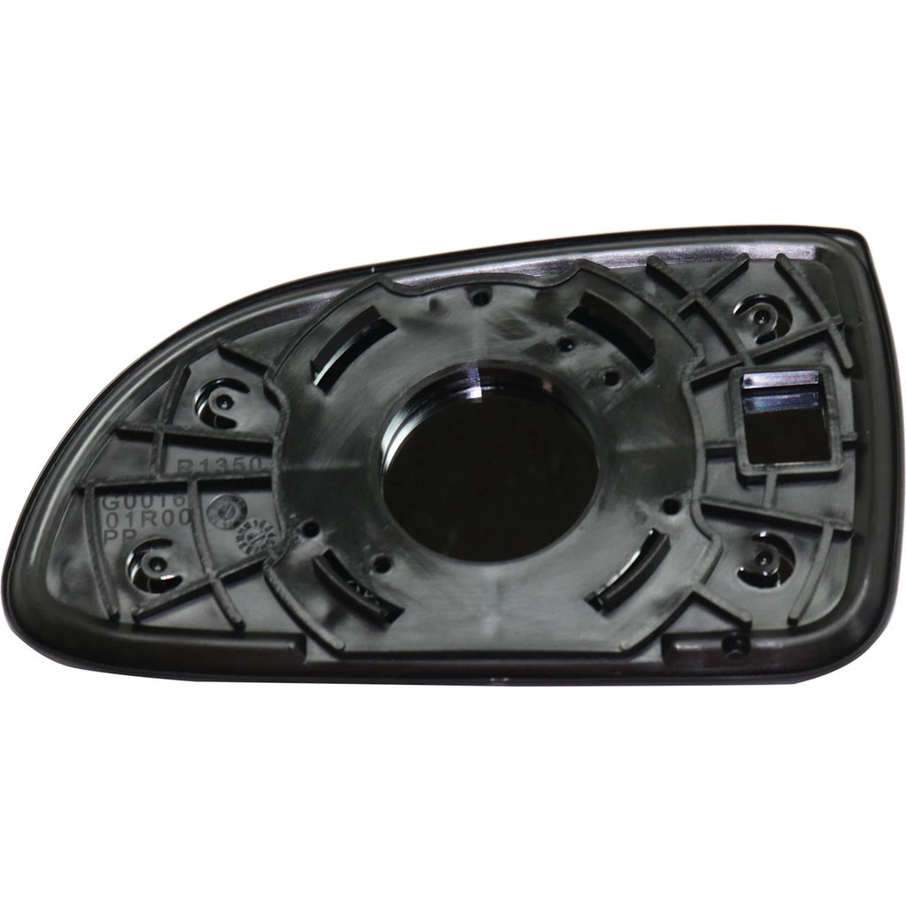 Passenger Right Side Mirror Glass for Hyundai Accent (2000–2002)