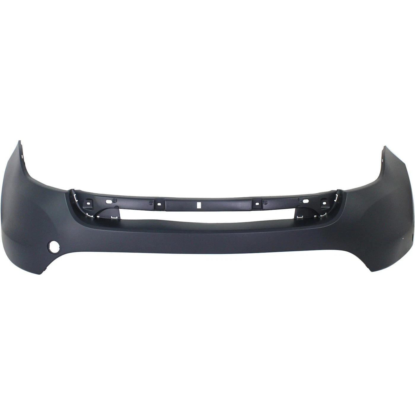 Front Upper Bumper Cover for Ford Explorer (2011–2015) with Park Assist Holes