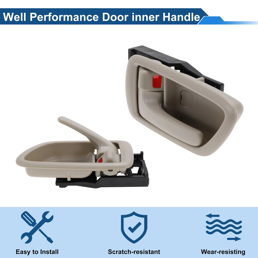 Front Passenger Side Interior Door Handle for Toyota Avalon (2000–2004) No. 692060C030