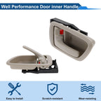 Front Passenger Side Interior Door Handle for Toyota Avalon (2000–2004) No. 692060C030