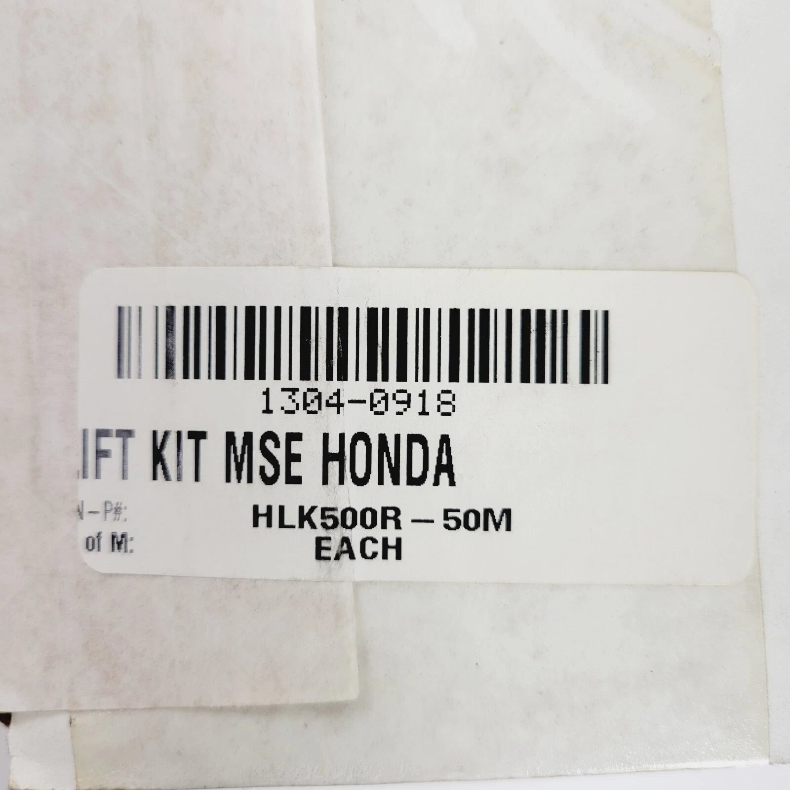 Lift Kit for Honda TRX (HLK500R-50)