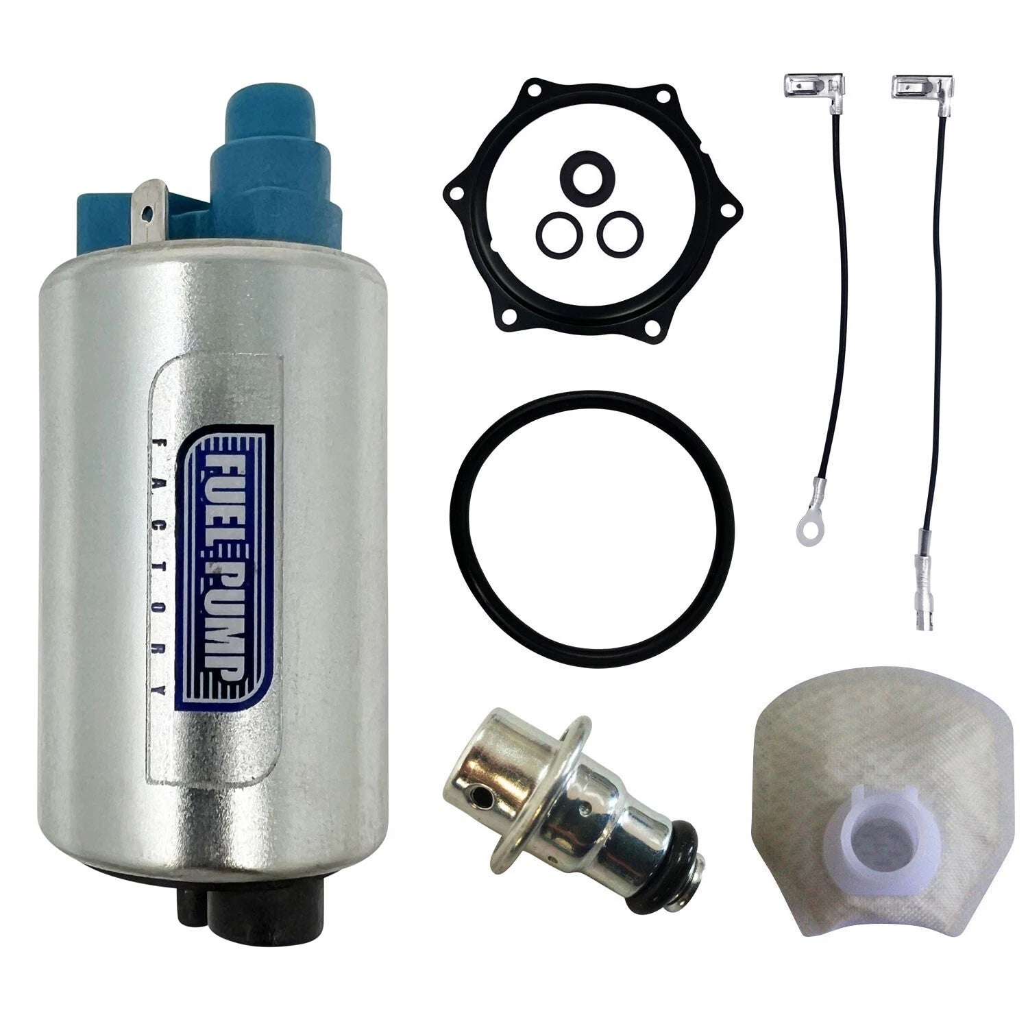 Fuel Pump + Filter + Regulator for Kawasaki Teryx / Teryx4 800 (2014–2020) 49040-0716