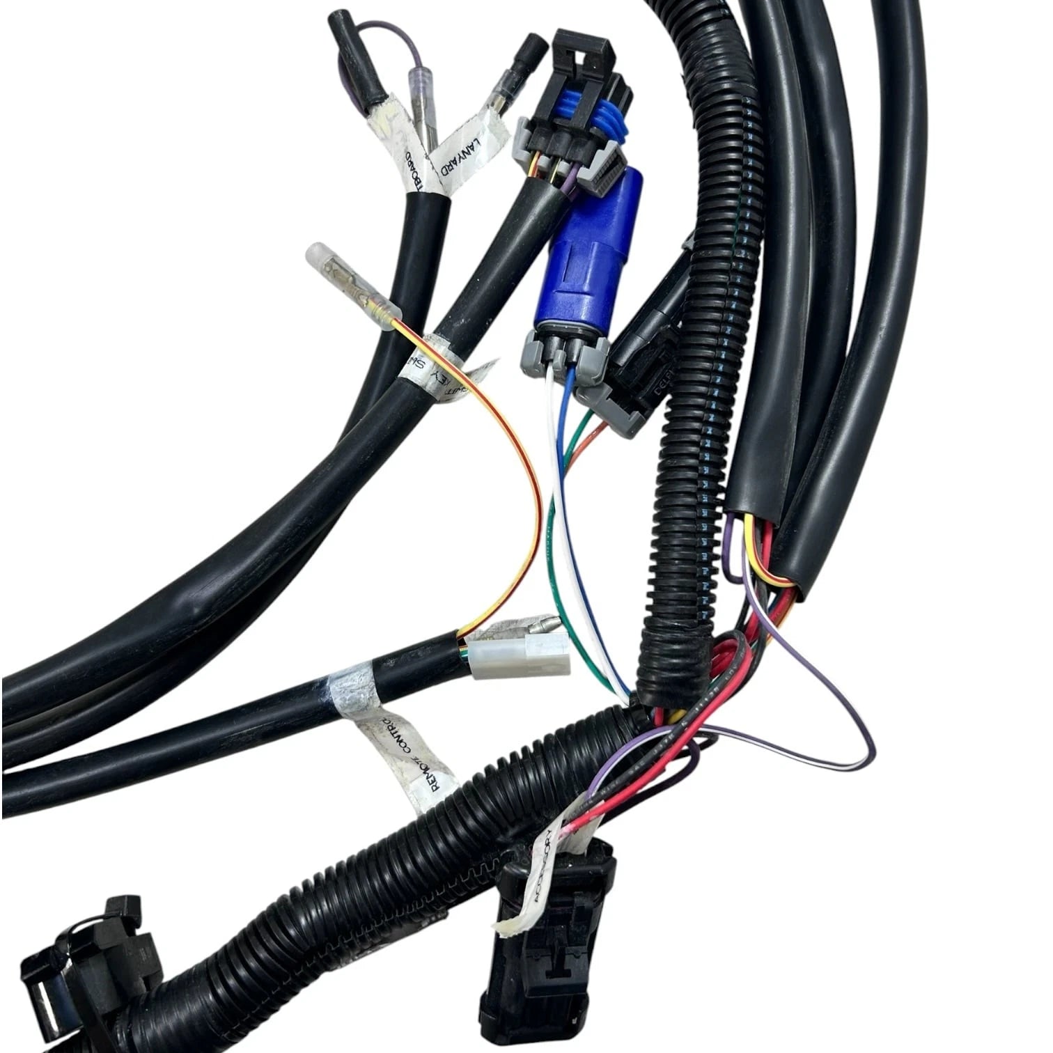 2FT Wiring Harness for Mercury 84-896537A02 (Non-DTS)