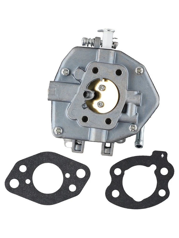 Silver Metal Carburetor with Black Gaskets for Vanguard Engine (16HP-18HP)