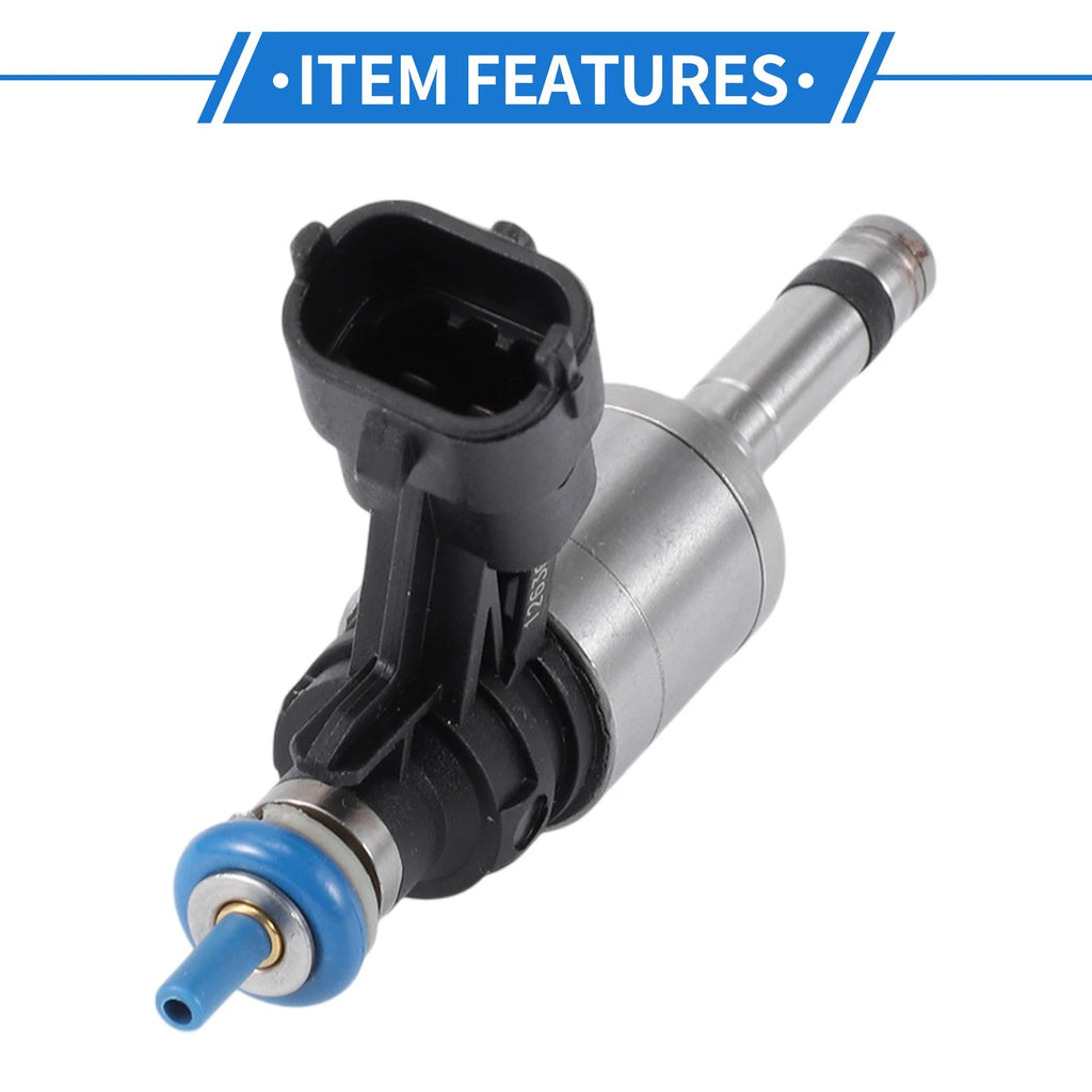 Fuel Injector No.0261500112 for Buick Regal 2.0L L4 (2011–2013)