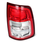 Tail Light Assembly Pair for Ram 2500 3500 (2019–2024) Red Bezel